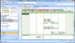 Outlook内でOutlook.com内のカレンダーを表示