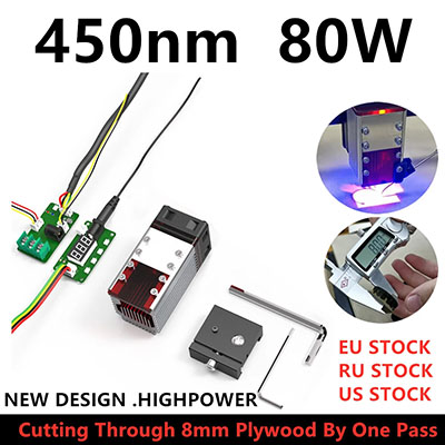 15W Laser Module